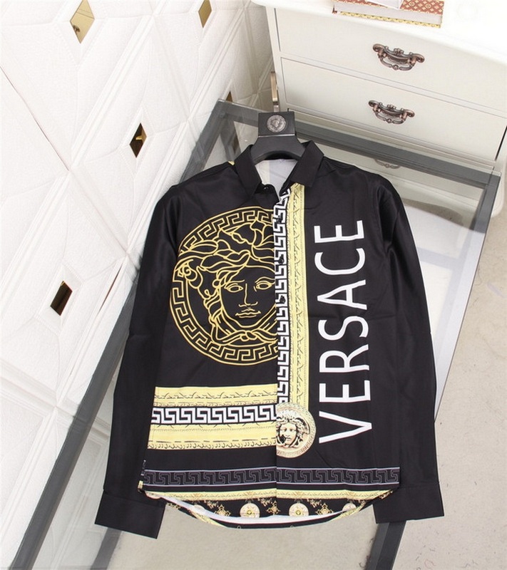 Versace Men's Shirts 36